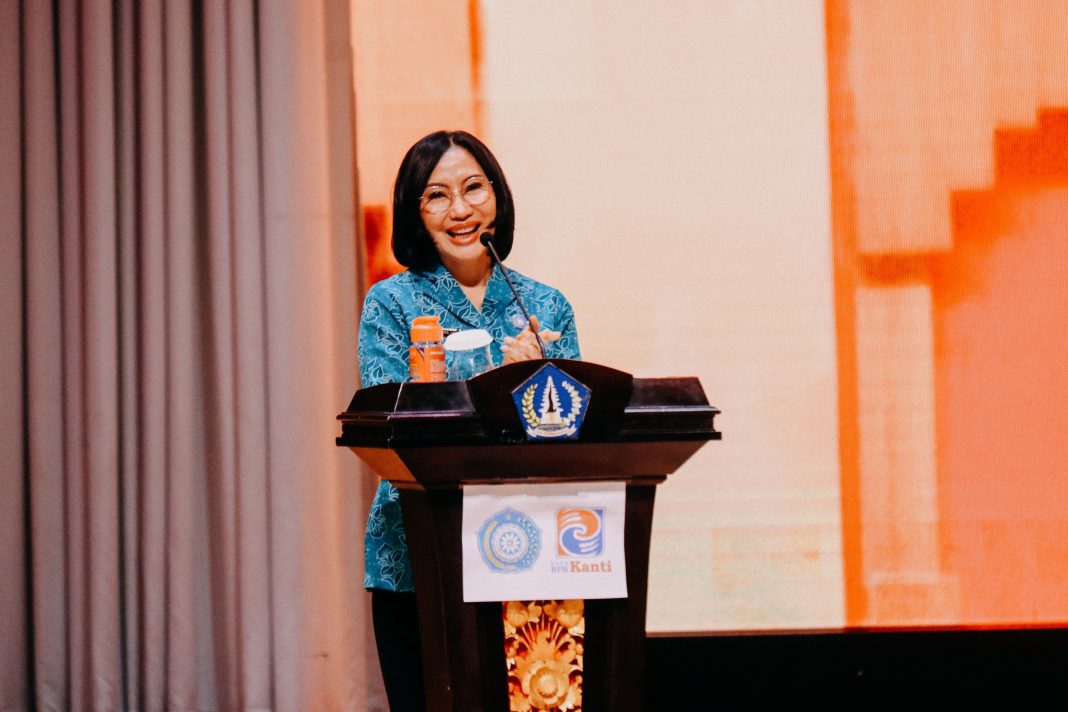 Peran Wanita dalam Pembentukan Generasi Emas, TP PKK Bali Dukung Pemberdayaan Perempuan