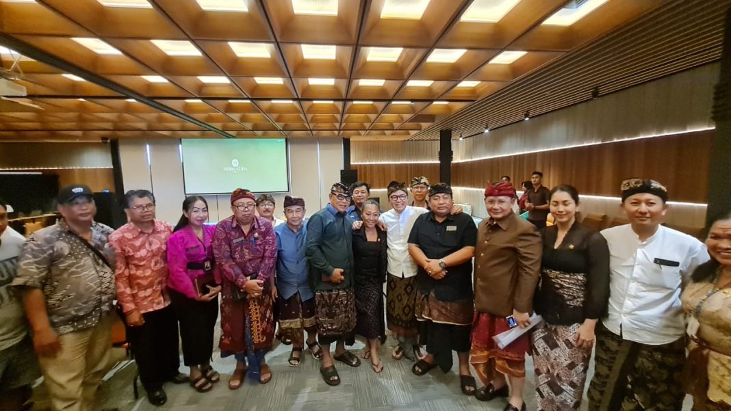 Presdir PT BTID Sebut Nama Jalan akan Dibongkar, Pemagaran Laut dengan Pelampung akan Segera Dirapatkan dengan Manajemen