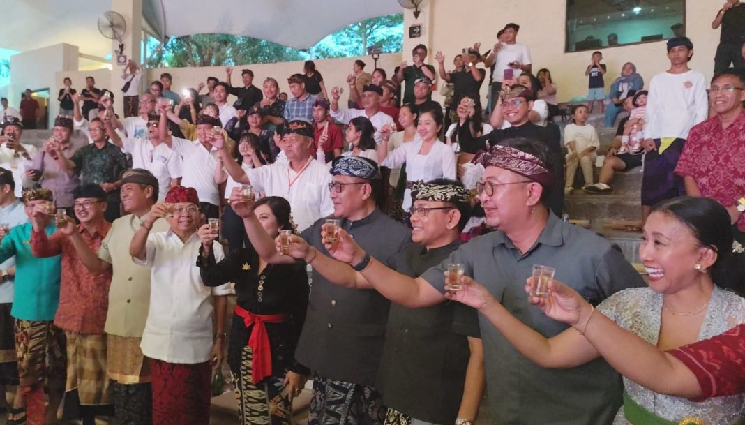 Rusak Citra Arak Bali dan Membahayakan Kesehatan, Gubernur Koster akan Tindak Tegas Arak Gula