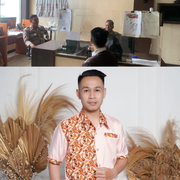 Richard Polisikan Penyebar Hoax Pasca Dituduh Larikan Pelaku Penikaman di Atambua ke Timor Leste