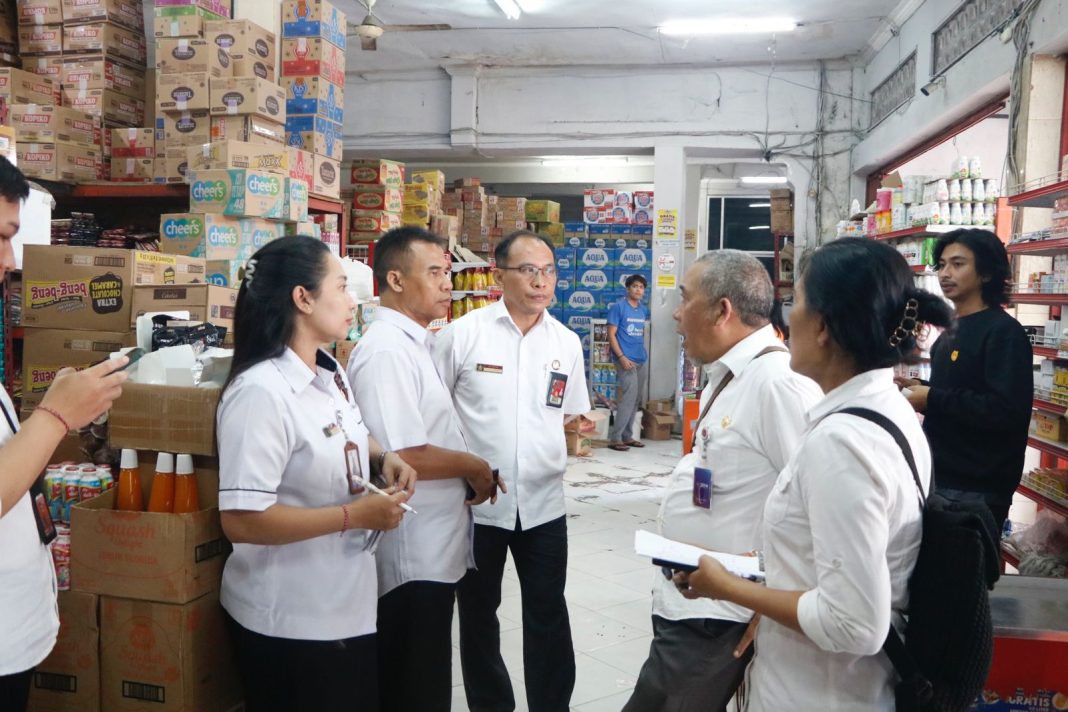 Pemkab Buleleng Pastikan Bahan Pokok Aman dan Harga Stabil Jelang Imlek