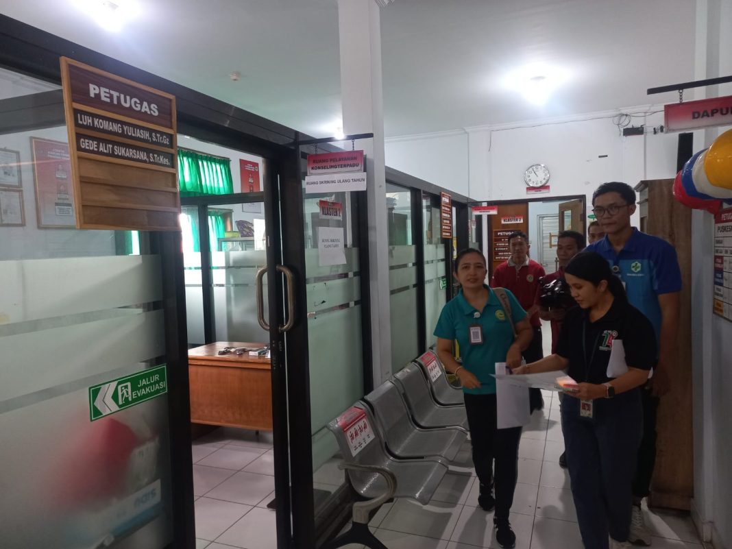 Serentak di Buleleng, Pemeriksaan Kesehatan Gratis Diuji Coba 4 Februari