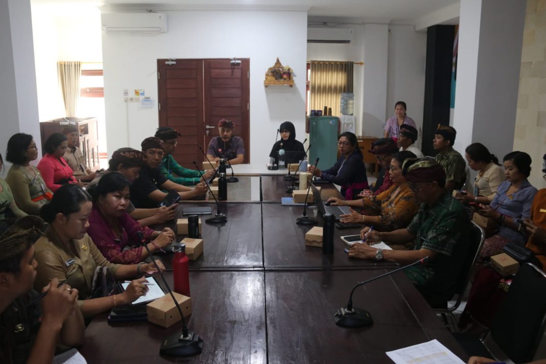 Inspektorat Buleleng Gelar Entry Meeting Evaluasi Perencanaan dan Penganggaran Tahun 2025