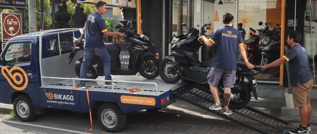 Bikago Bike Rentals Expands to Lombok