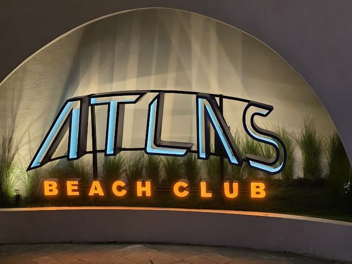 Lecehkan Agama Hindu dengan Simbol Dewa Siwa di Club Malam, Atlas Beach Club Disomasi