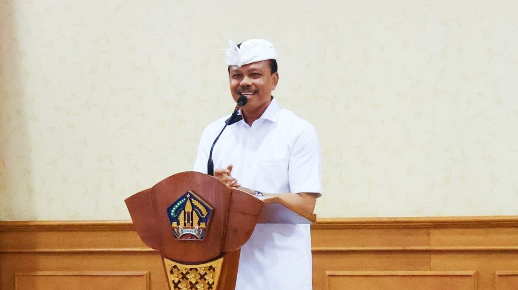 Sekda Dewa Indra Dorong Penerapan Sistem Merit untuk Membangun ASN yang Unggul dan Kompeten