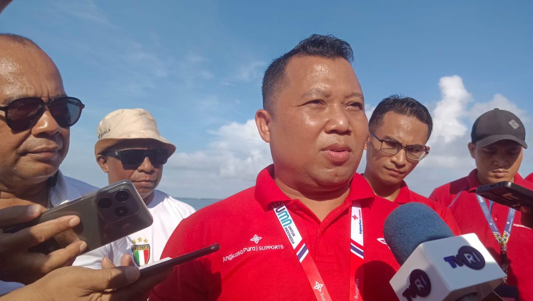 Gandeng Jurnalis Peduli Sampah, PT. APS dan PT AP Indonesia Ngurah Rai Bersihkan Sampah di Pantai Kelan