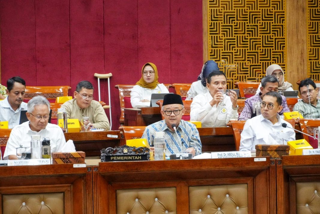 Mendikdasmen: Program Prioritas Pendidikan Tetap Berjalan