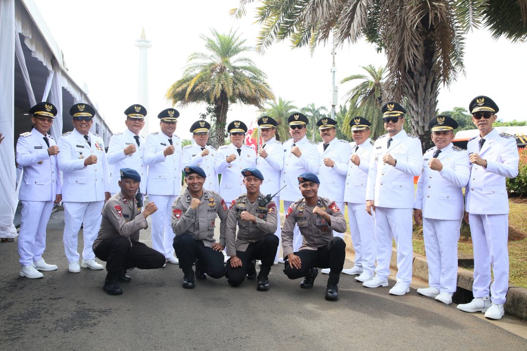 Resmi Dilantik Prabowo, Gubernur Koster Ajak Krama Bali Solid Jalankan Visi Nangun Sat Kerthi Loka Bali