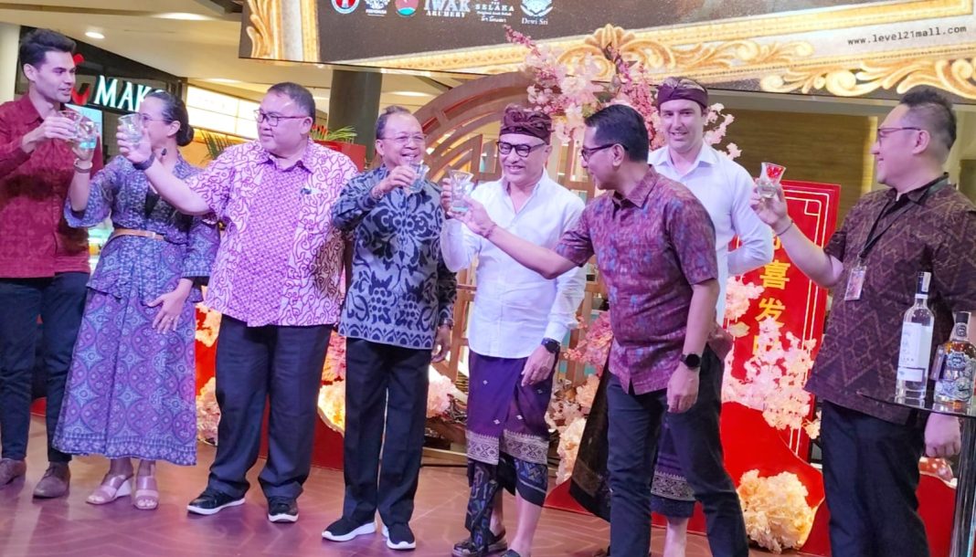 Fokus Pasarkan Produk Lokal, Gubernur Koster: Semua Produk Lokal Bali Terkenal, Mudah Dipasarkan