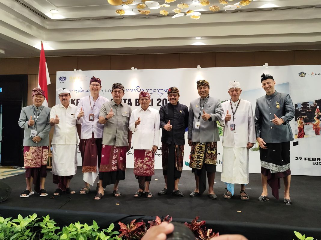 Gubernur Koster Tegaskan Jangan Rusak Budaya Bali, Pariwisata Taruhannya!