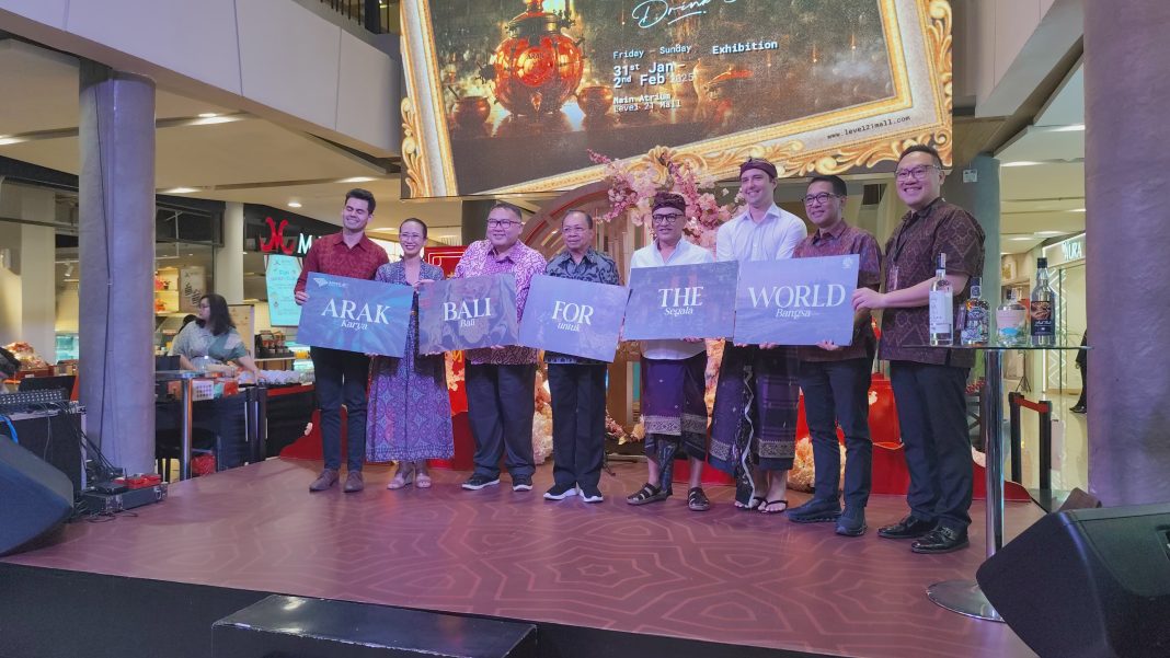 Gubernur Koster Minta Semua Gerai di Level 21 Mall Pasang Aksara Bali, Langsung Tegur Pengelola, Beri Waktu 3 Bulan Kedepan