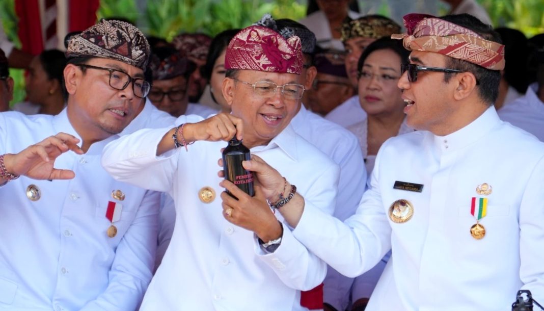 Pihak Ketiga Siap Danai, Koster Bangun PKB Klungkung 2025!