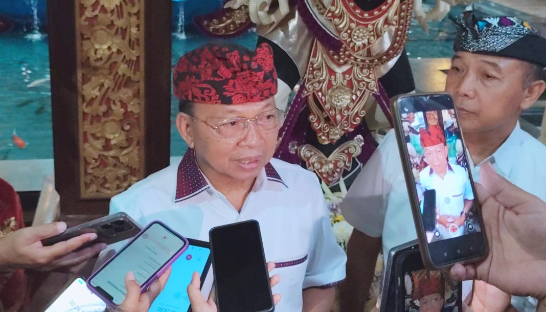 Orang Bali Ras Unggul, Gubernur Koster: Harus Bangga, Jangan Saling Sikut, Ayo Bersama Bangun Bali