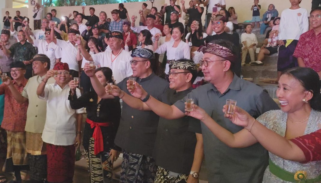 Demi Arak Bali Mendunia, Gubernur Koster Rela Tes Minum Vodka, Whisky, Soju dan Sake, Sebut Kualitas Arak Jauh Diatas