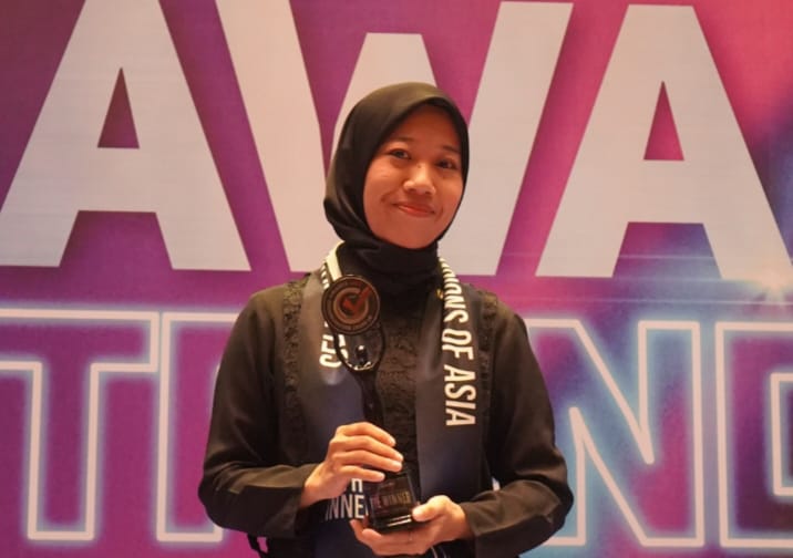 Adhigama Education Raih #1 Indonesia Most Recommended Education Award 2025, Program Bimbingan Belajar Paling Direkomendasikan untuk Calon Pegawai Negeri & BUMN