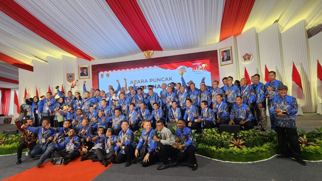 Puncak HPN 2025 Banjarmasin, Fadli Zon: Pers Bukan Hanya Mengabarkan tapi Mengawal Kebijakan