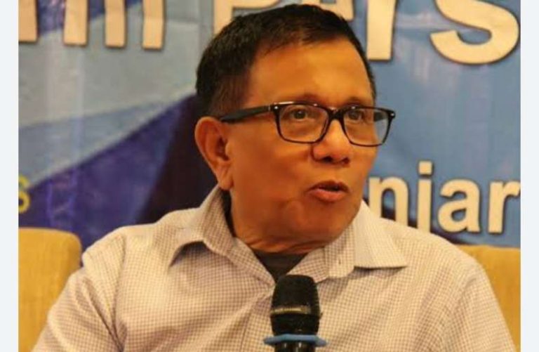 Ketua Umum PWI Pusat Hendry Ch Bangun: Tim Komunikasi Presiden Harus Lebih Sigap