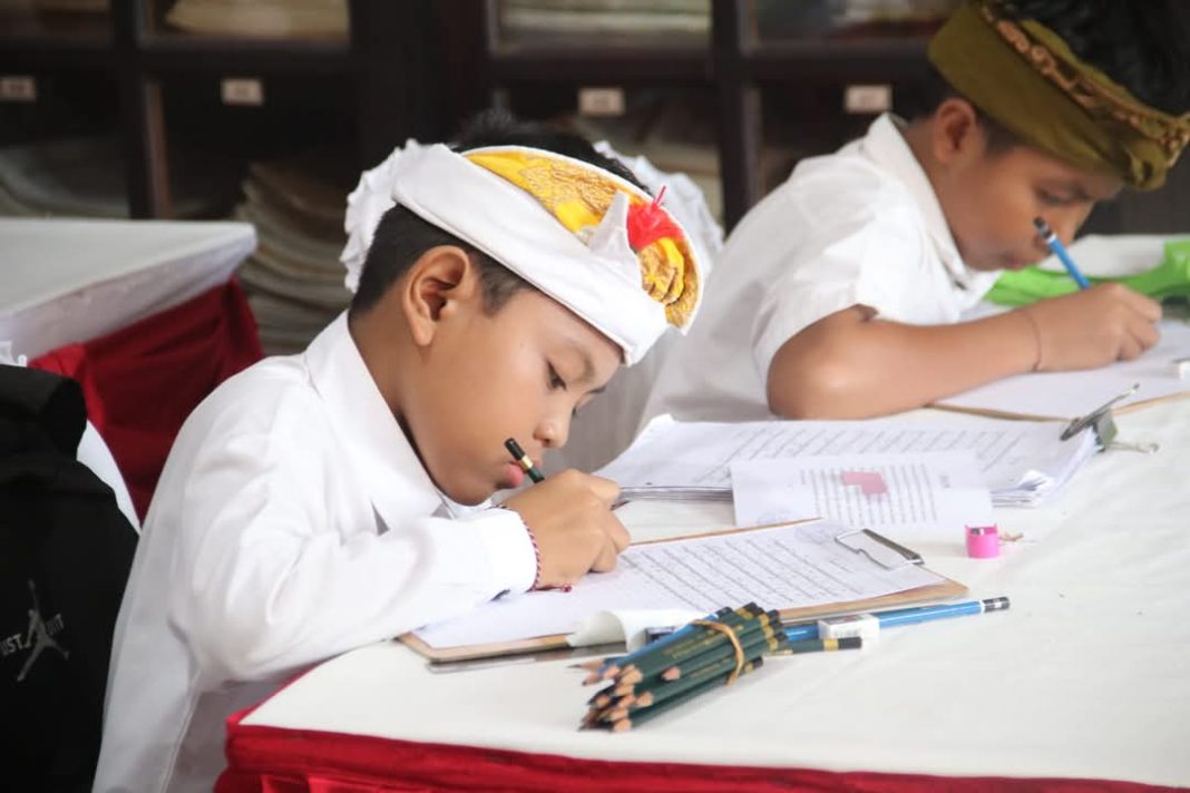 Sambut Bulan Bahasa Bali VII, Disbud Buleleng Gelar Enam Lomba untuk Lestarikan Warisan Budaya