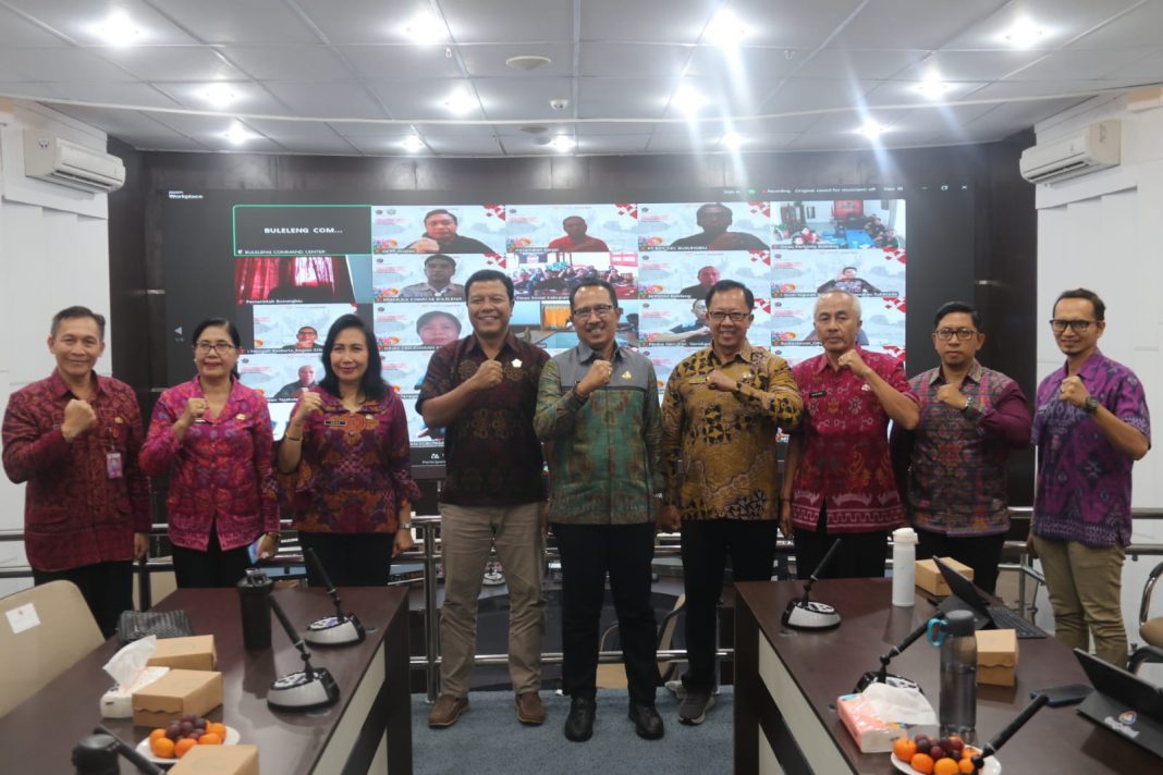 Sekda Suyasa Paparkan Isu Strategis dalam Forum Konsultasi Publik RKPD 2026