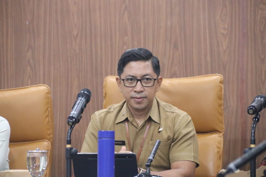 Pemkab Buleleng Terima Kunjungan Studi Banding dari Pemkab Karangasem
