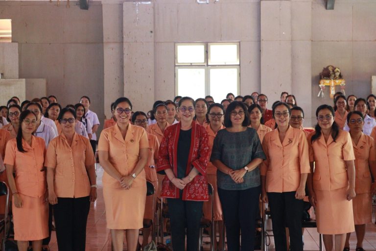 DWP Buleleng Gelar Pertemuan Rutin, Perkuat Koordinasi dan Kebersamaan