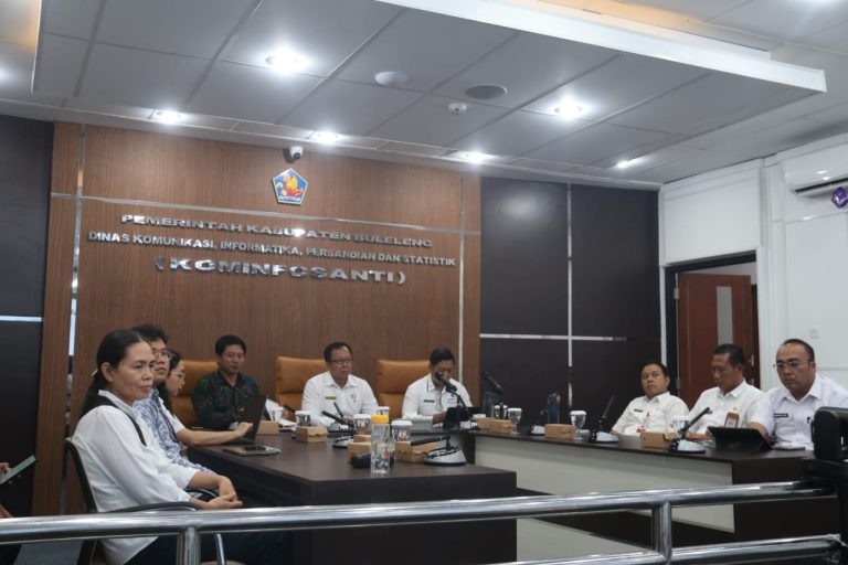 Asisten Sugiartha Tekankan Pentingnya Data Akurat untuk Kebijakan Tepat Sasaran