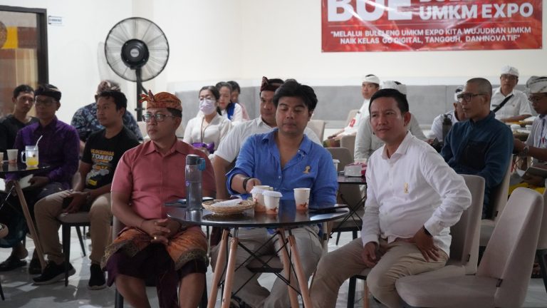 Promosikan Produk Unggulan, Langkah Strategis Dukung UMKM Buleleng Naik Kelas