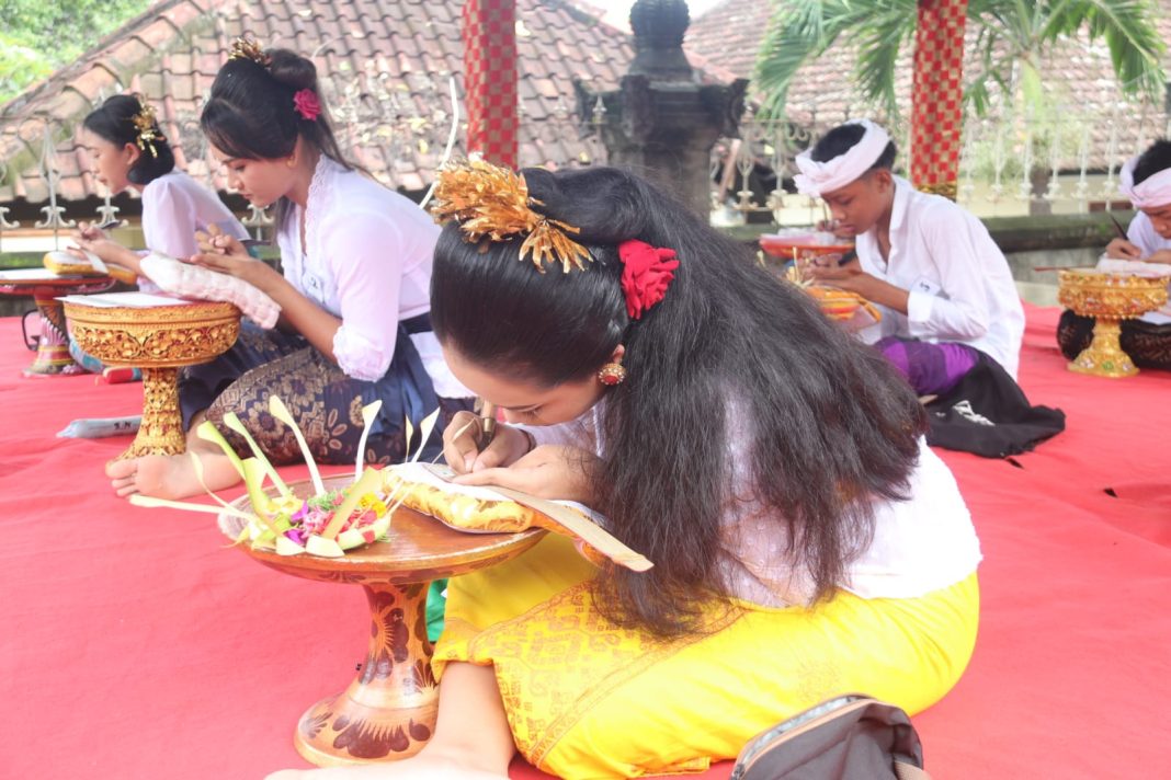 Buleleng Perkuat Pelestarian Bahasa Bali Melalui Lomba Bulan Bahasa Bali VII