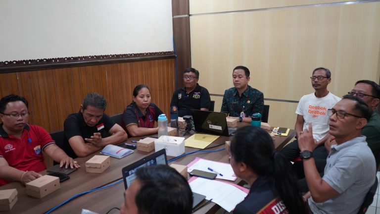 Disdukcapil Buleleng Tingkatkan Sinergi dan Efisiensi Pelayanan Administrasi Kependudukan