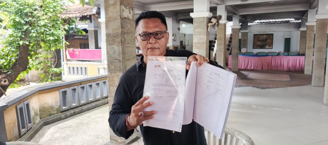 KPK Didesak Segera Tuntaskan Kasus Korupsi APD Covid-19 Yang Melibatkan Anggota Dewan