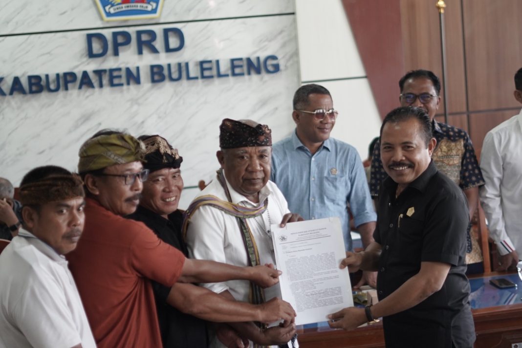 DPRD Buleleng Keluarkan Rekomendasi Terkait Sengketa Tanah Negara di Bukit Ser