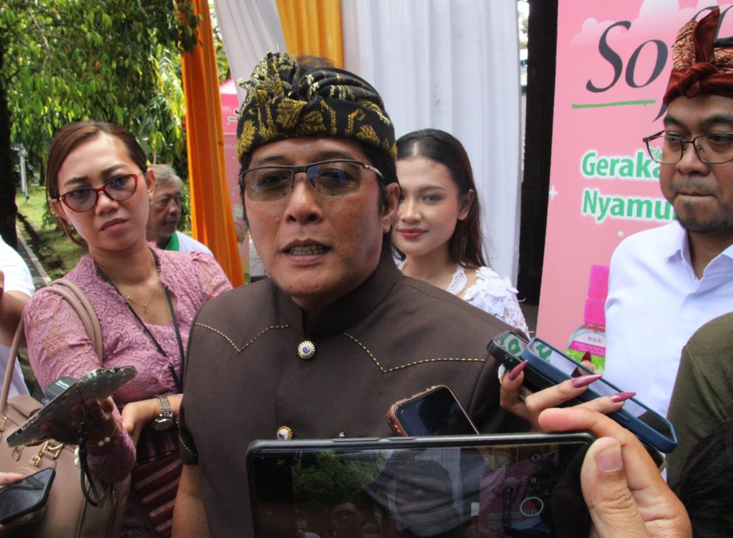 Wagub Giri Prasta Apresiasi Sinergi Pemprov Bali dengan Enesis Group dalam Pencegahan DBD