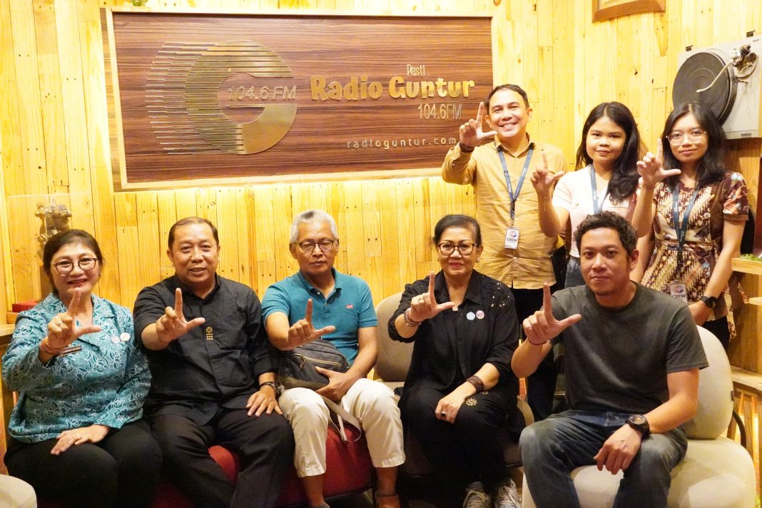 Kerja Sama Pemerintah dan Masyarakat Jadi Kunci Atasi Permasalahan Sampah