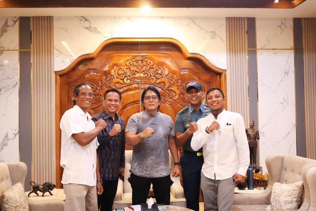 Wagub Giri Prasta Dukung Semangat Anak Muda Kembangkan Olahraga Pelayaran di Bali