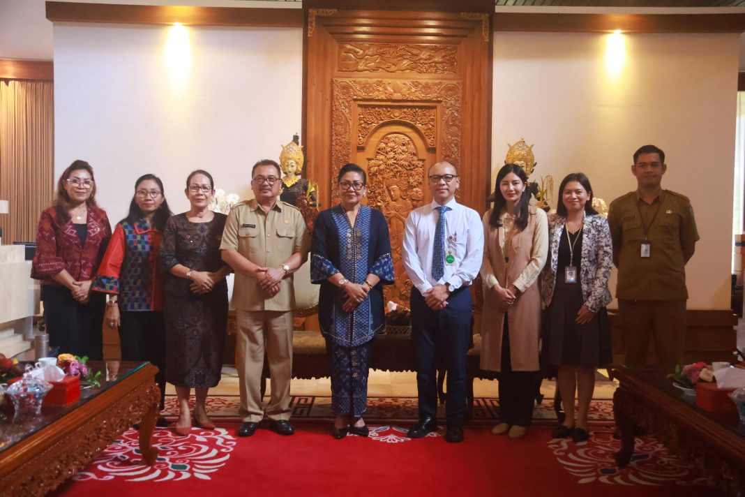 Tangkal Penipuan Online terhadap Perempuan, Bank Indonesia Gandeng TP PKK dan Dekranasda Bali