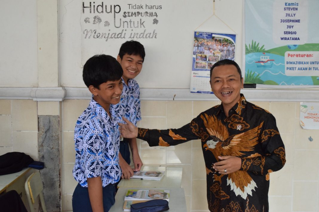 Pemerintah Dukung Keberlanjutan Sekolah Swasta dalam Mewujudkan Pendidikan Berkualitas