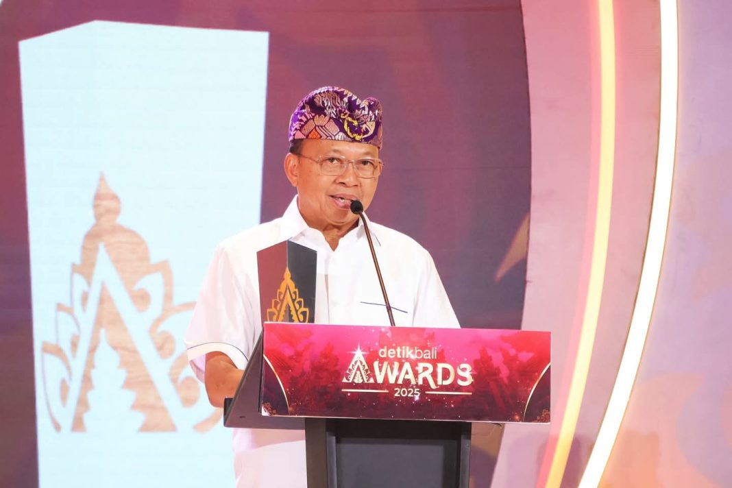 Di hadapan Menteri Koperasi dan Jaksa Agung, Koster: Budaya Jadi Arus Utama Penggerak Pariwisata dan Ekonomi