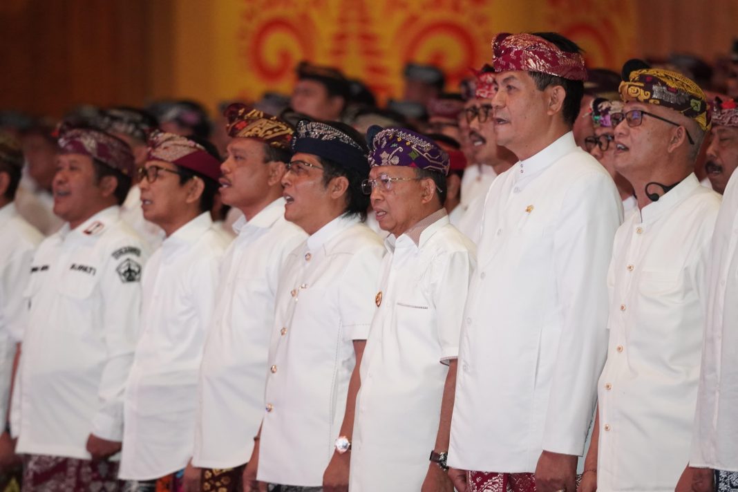 Penantian Krama Bali Diwujudkan Gubernur Koster, Bus TMD Kembali Operasi, Gotong Royong Anggaran Pemprov dan 3 Daerah