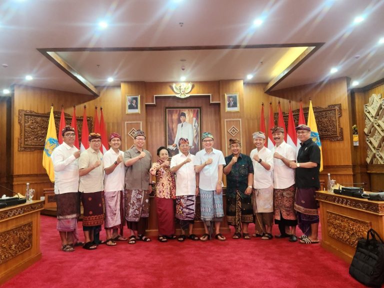 Dapat Dukungan Gubernur Koster, Kura Kura Bali Diminta Jaga Komunikasi dan Lestarikan Budaya