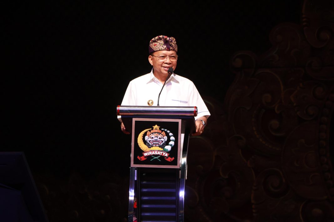 Program Gubernur Bali “In line” dengan Presiden Prabowo, Koster: Sejalan Asta Cita, Harmoni antara Budaya dan Alam