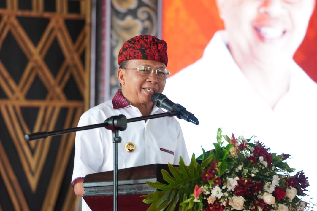 Sinergitas Program Pemprov Bali dan Kajati Bali, Gubernur Koster Puji Edukasi dan Penegakan Hukum hingga Tingkat Desa