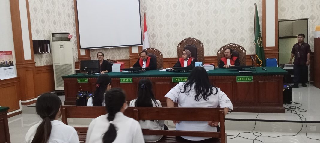 Terbukti Sediakan Jasa Pornografi, Bos Flame Spa Hanya Divonis 7 Bulan Penjara