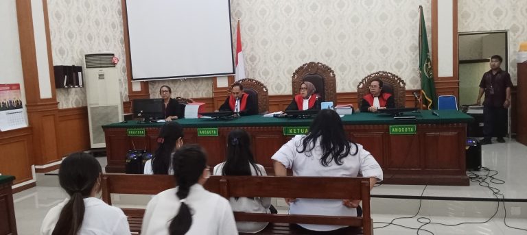 Terbukti Sediakan Jasa Pornografi, Bos Flame Spa Hanya Divonis 7 Bulan Penjara