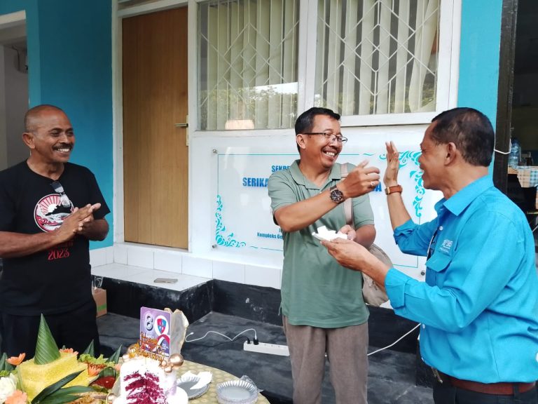 Rayakan HUT ke-8 dengan Kesederhanaan, Ketua SMSI Bali Tekankan Etika dan Marwah Organisasi