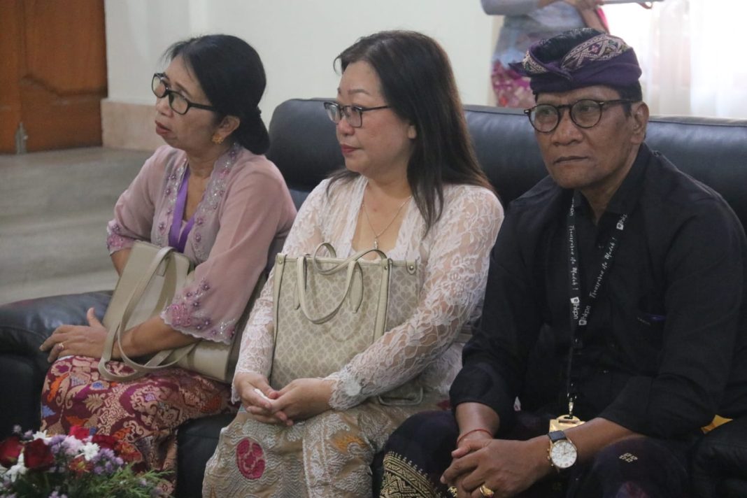 Vevy Indrawati Resmi Jadi Direktur Baru BPR Bank Buleleng 45