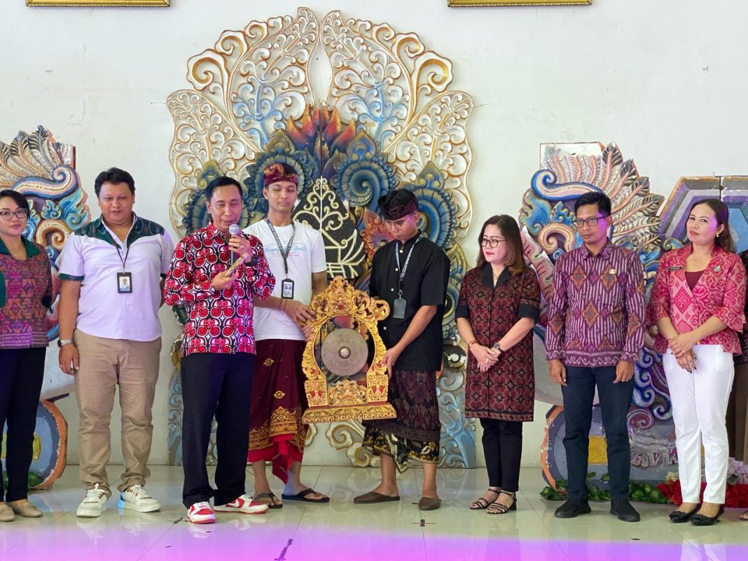 Duta GenRe Buleleng Diharapkan Jadi Panutan dan Agen Perubahan bagi Generasi Muda