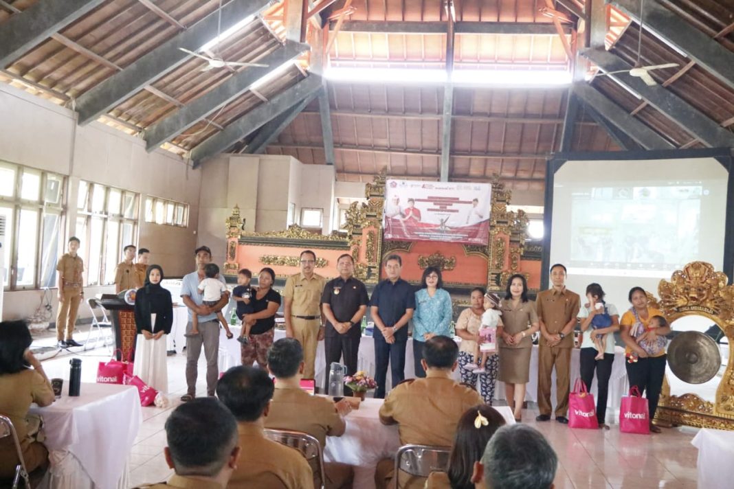 Buleleng Luncurkan Program “GENTING” untuk Percepat Penurunan Stunting