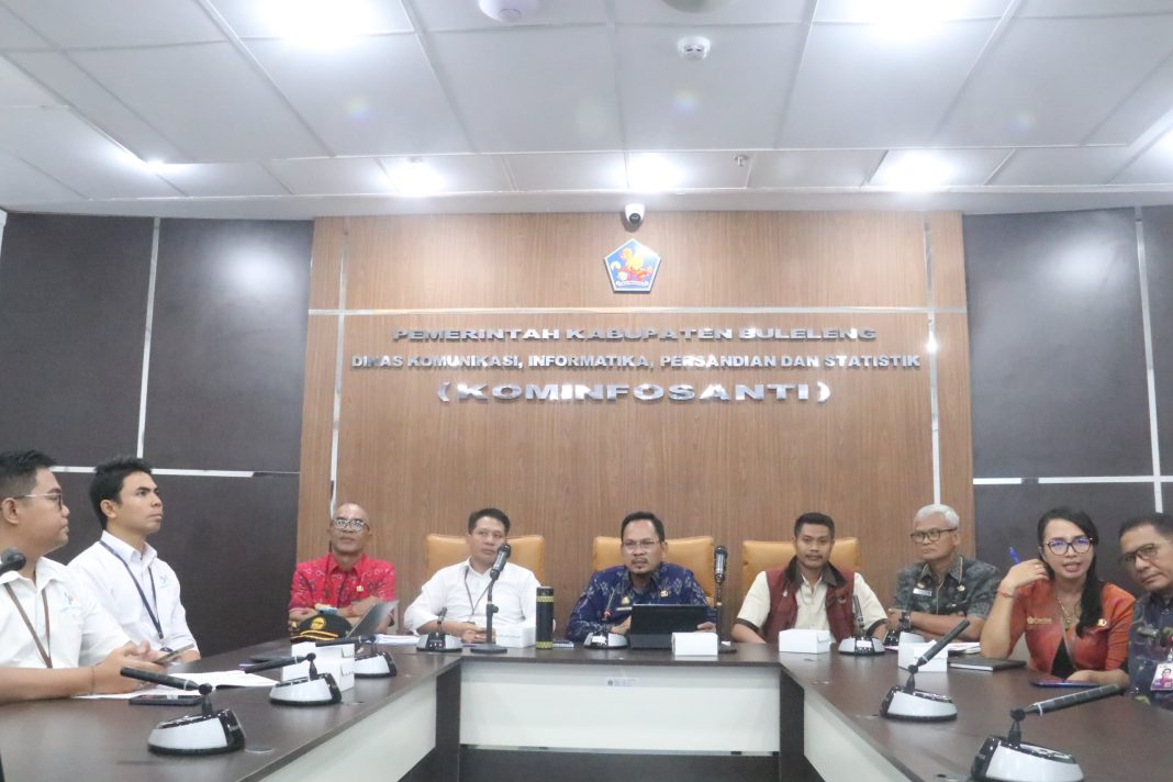 Sosialisasikan DTSEN, Kadis Kariaman: Kami Berkolaborasi dengan BPS dan Pendamping PKH Lakukan Ground Checking