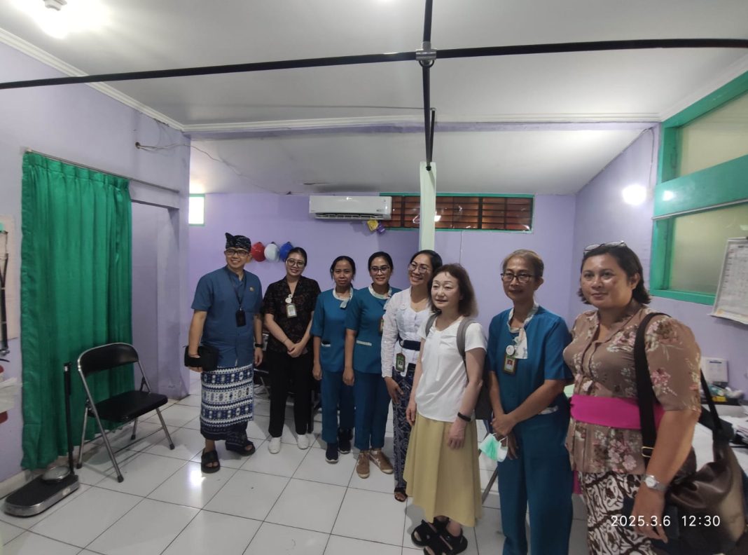 RSUD Buleleng Siap Terima Mahasiswa Keperawatan dari Jepang untuk Magang